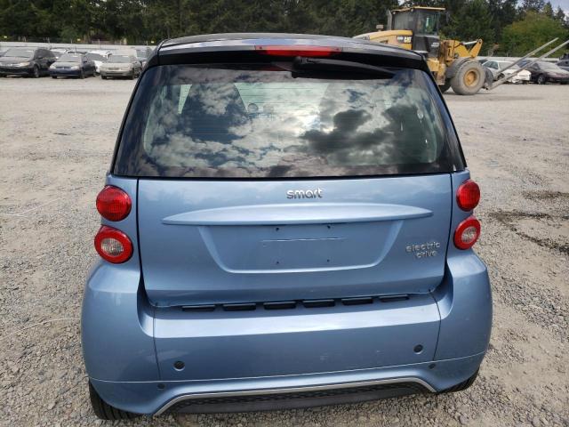 VIN WMEEJ9AA7EK740303 2014 Smart Fortwo no.6