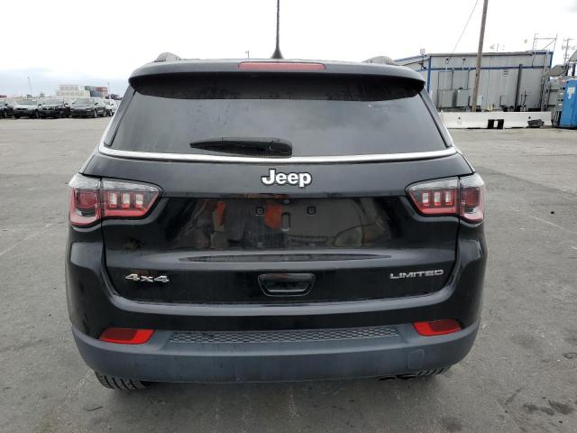 3C4NJDCB1JT200672 Jeep Compass Limited