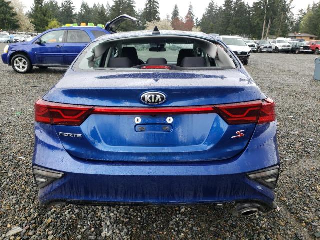 3KPF34AD2KE006676 KIA Forte Gt Line