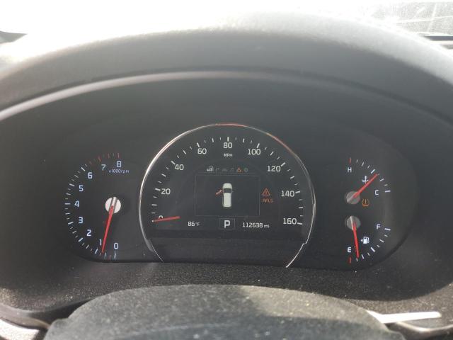 5XYPK4A58HG261697 KIA SORENTO SX