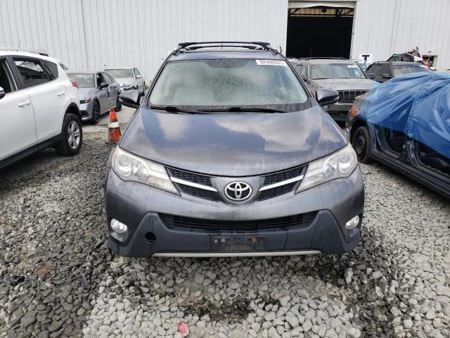 VIN JTMRFREVXDD035528 2013 TOYOTA RAV4 no.5