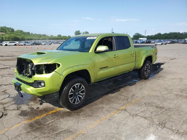 2023 Toyota Tacoma 