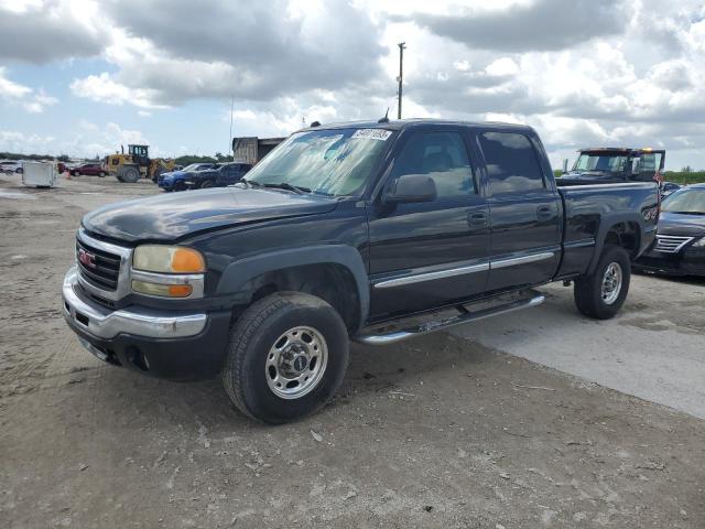 2005 GMC Sierra 2500HD 