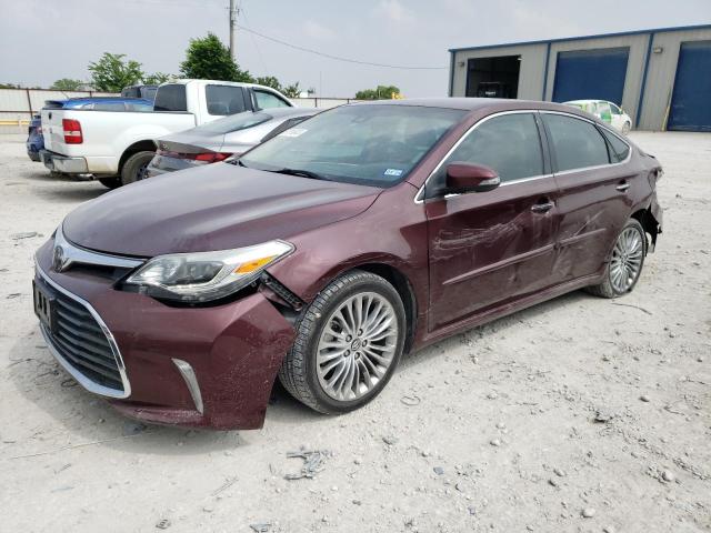 2018 Toyota Avalon XLE