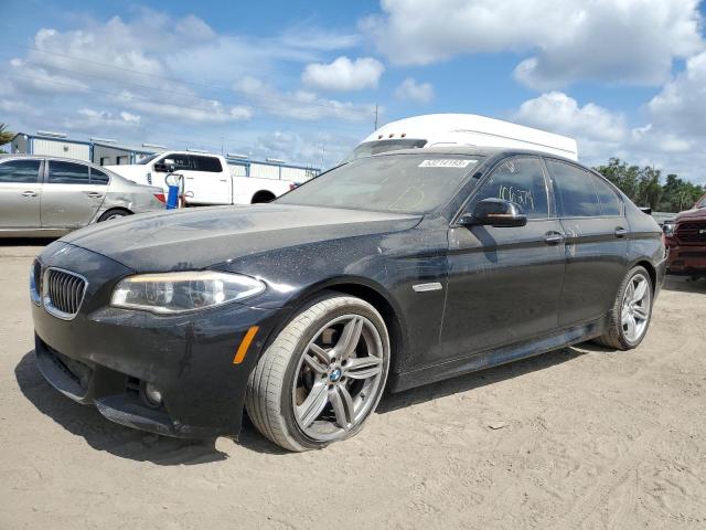 2014 BMW 5 Series Gran Turismo 535i