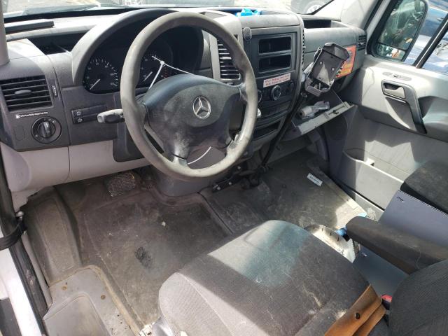 VIN WD3PE8DE2E5828687 2014 MERCEDES-BENZ SPRINTER no.8