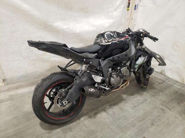 2023 KAWASAKI ZX636 K - JKBZXJH10PA015548