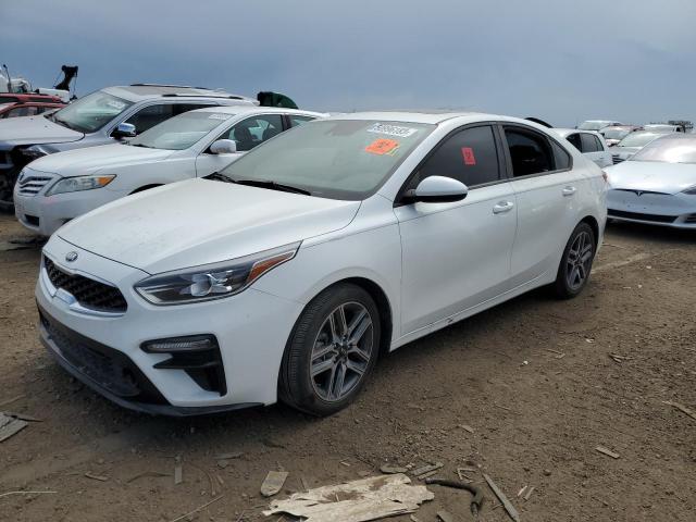 3KPF34AD0KE094059 Kia Forte GT L