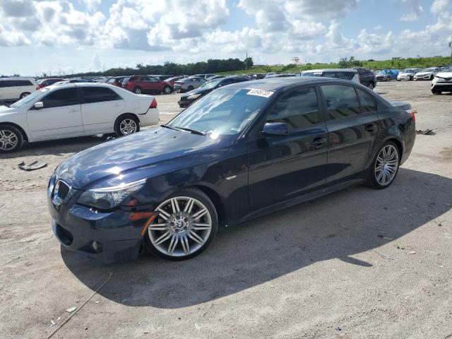 2008 BMW 5 Series Gran Turismo 550i