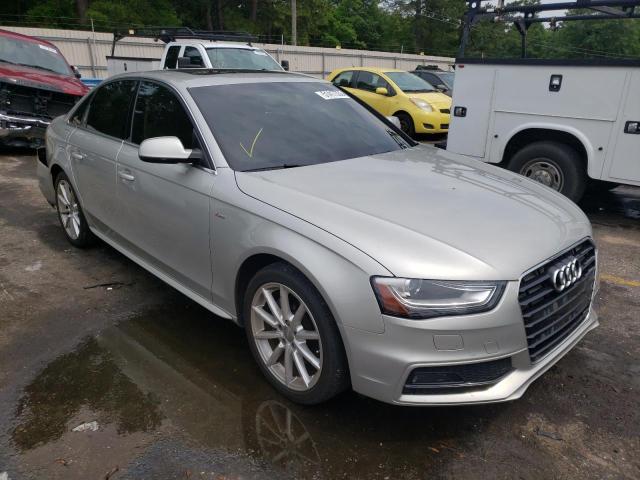 VIN WAUEFAFL0FN005901 2015 Audi A4, Premium Plus no.4