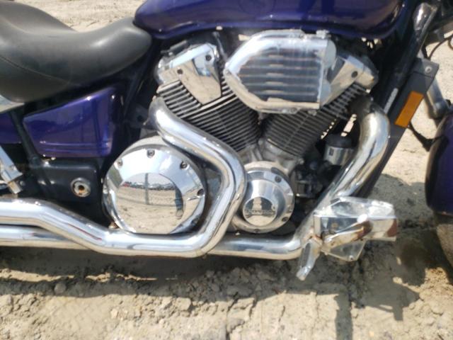 2002 HONDA VTX1800 C 1HFSC46002A003109