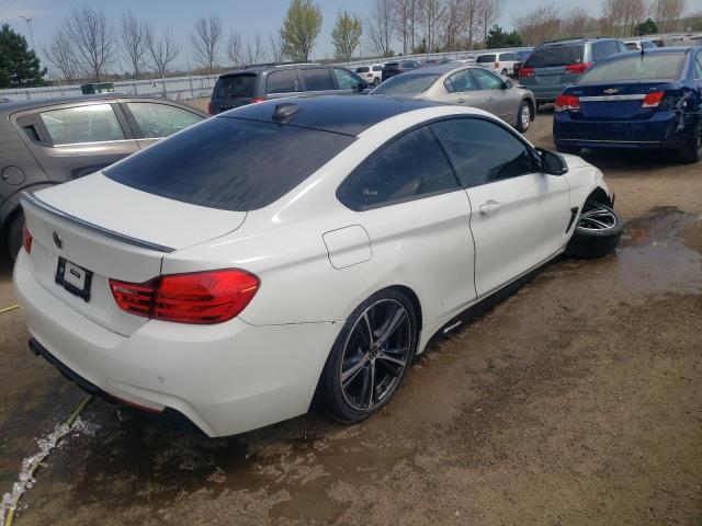 2016 BMW 435 XI - WBA3R5C53GK374329