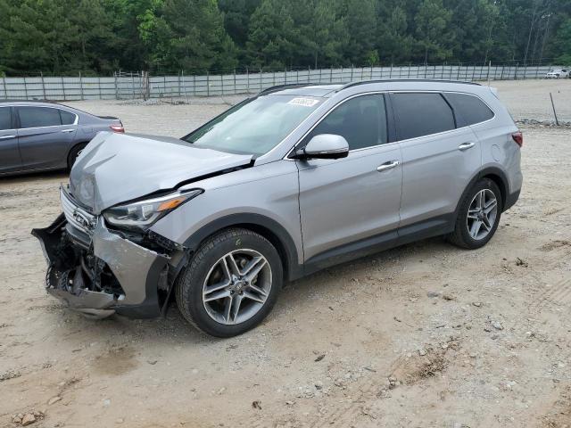 2017 Hyundai Santa Fe SE Ultimate