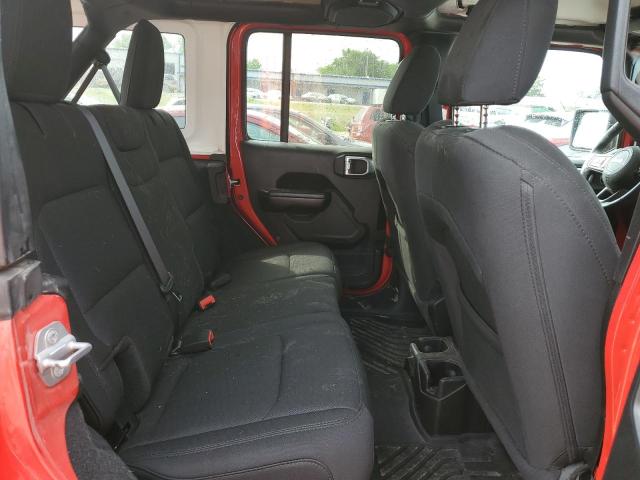 1C4HJXDN4LW151665 Jeep Wrangler Unlimited Sport