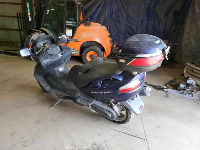 2005 SUZUKI AN650 K3 - JS1CP51A752100454