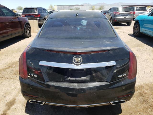 1G6AP5SX2E0178204 Cadillac CTS