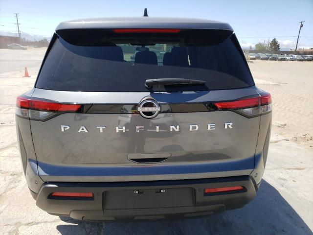 5N1DR3AAXPC212411 Nissan Pathfinder S
