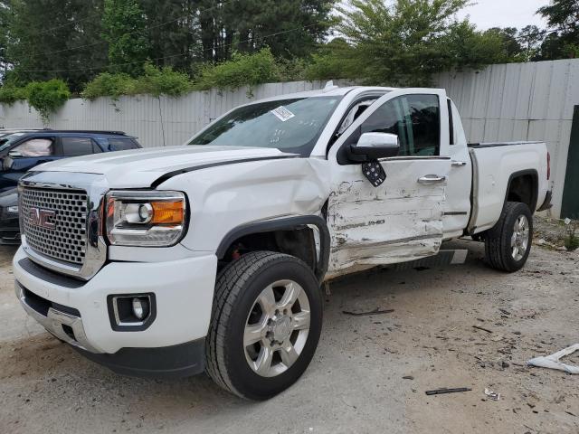Vin: 1gt12ueg8hf173866, lot: 50069033, gmc sierra k2500 denali 20171