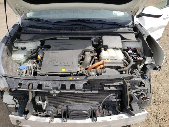 KNDCB3LC3H5095232 KIA NIRO FE
