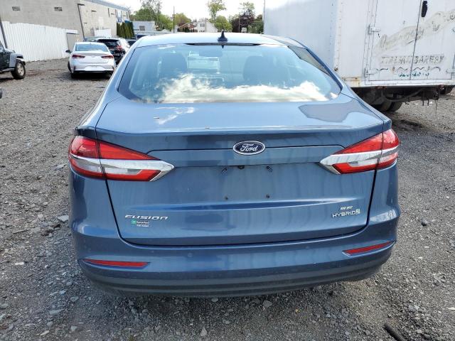 3FA6P0LU0KR116604 2019 FORD FUSION, photo no. 6