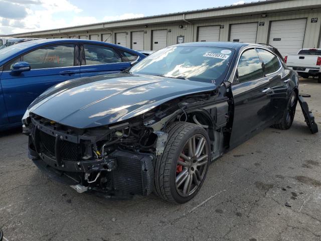 2017 Maserati Ghibli S