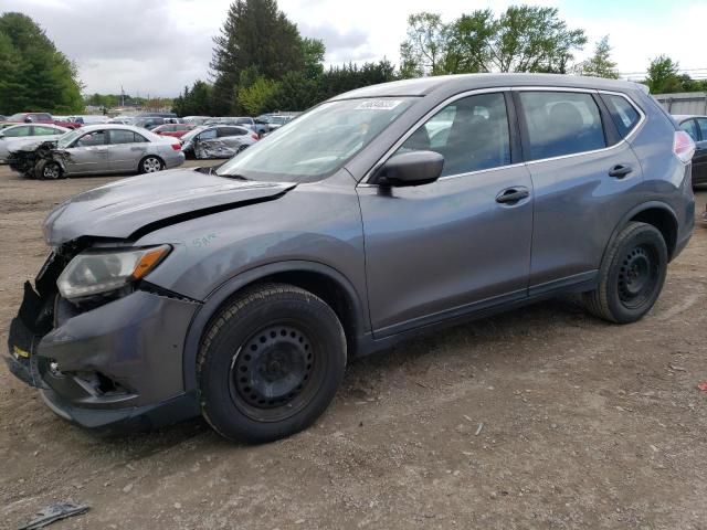 2016 NISSAN ROGUE S - KNMAT2MVXGP659623