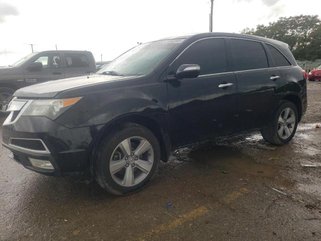 2012 Acura MDX 