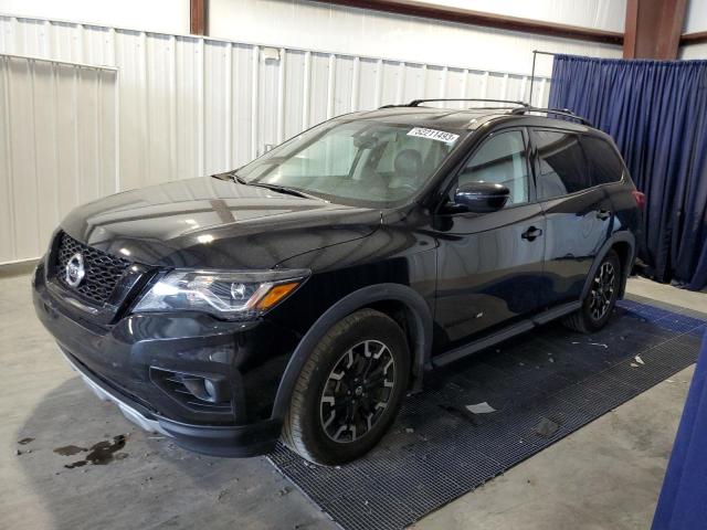 5N1DR2BN1LC625999 Nissan Pathfinder 