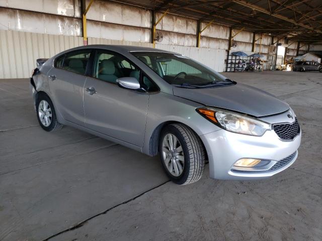 KNAFX4A88E5127555 KIA FORTE EX
