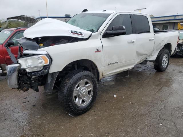 Dodge 2500 salvage cars for sale: 2019 Dodge RAM 2500 BIG Horn