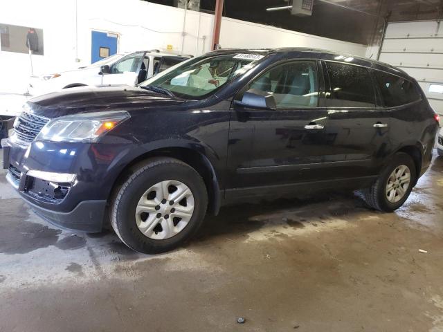 Chevrolet Traverse 2015