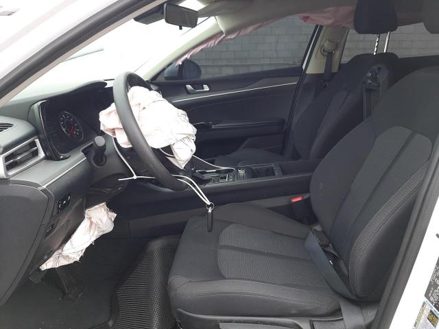 5XXG14J24PG168350 KIA K5 LXS