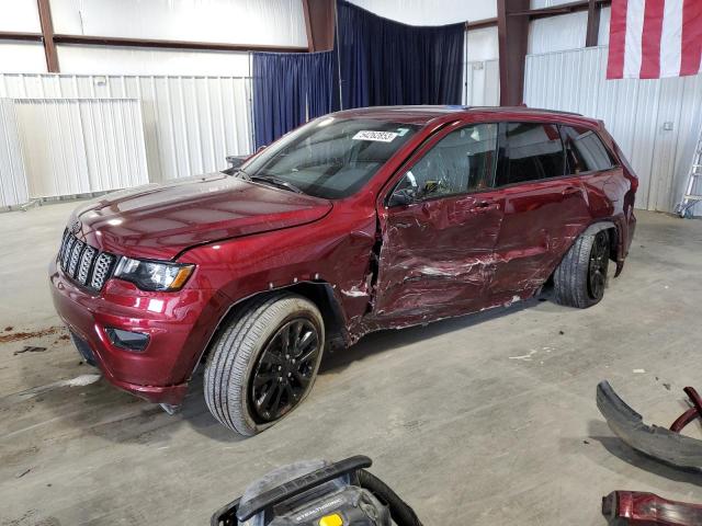 2022 Jeep Grand Cherokee Laredo E