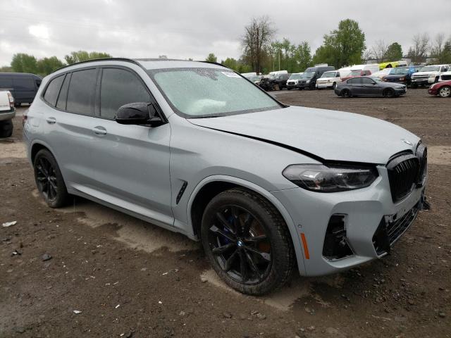 5UX83DP09P9P29108 BMW X3 Xdrivem40i