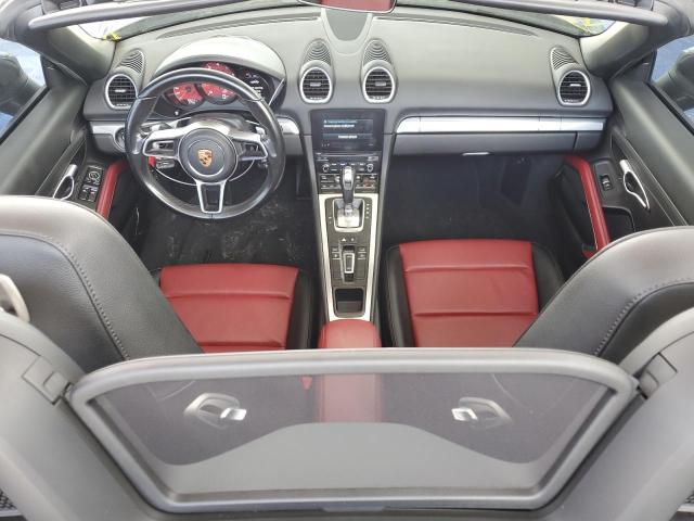 2018 PORSCHE BOXSTER WP0CA2A81JS211109