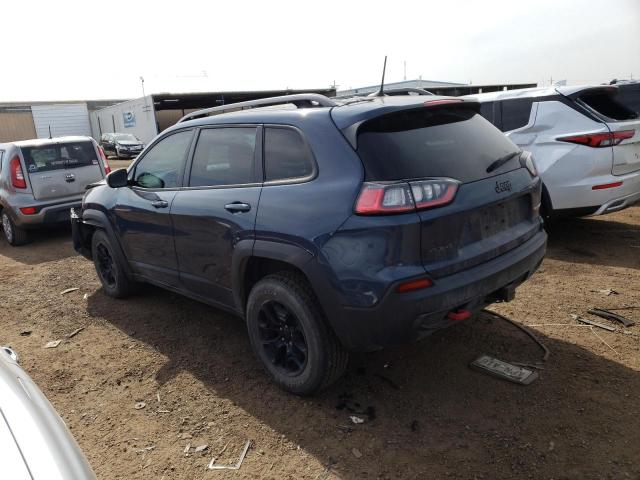 1C4PJMBX3KD409506 Jeep Cherokee Trailhawk
