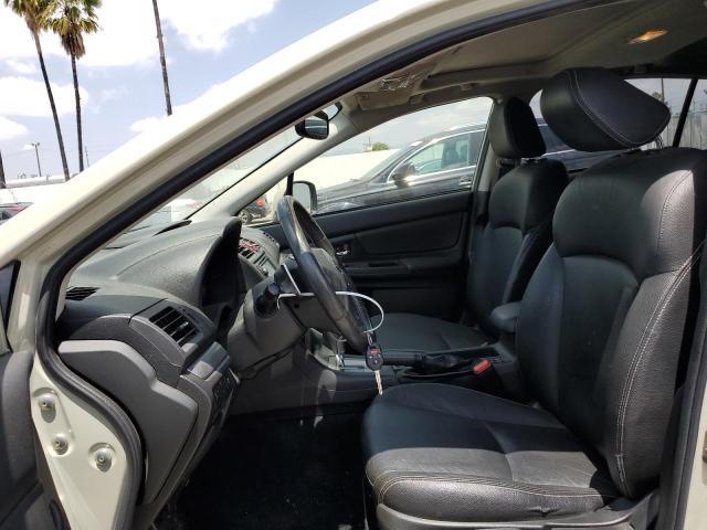 JF2GPAKC8E8302007 Subaru Xv Crosstrek 2.0 Limited