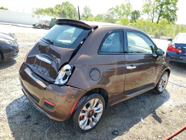 2015 FIAT 500 SPORT - 3C3CFFBRXFT696201