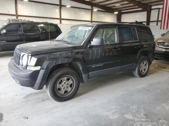 2012 Jeep Patriot Sport