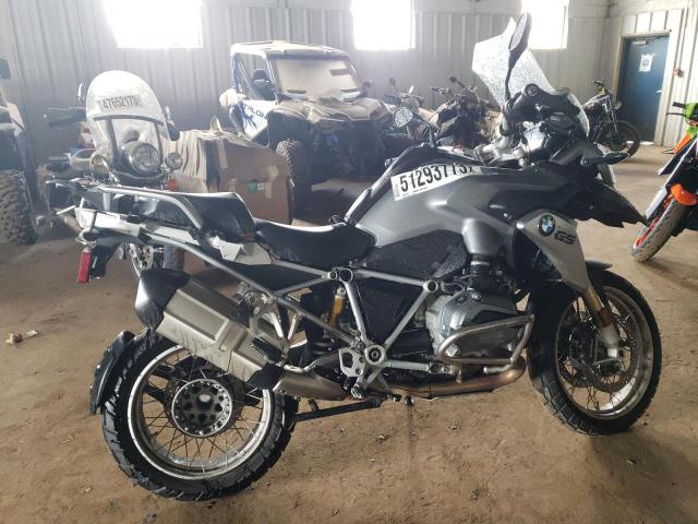 2014 BMW R1200 GS - WB10A1104EZ185798