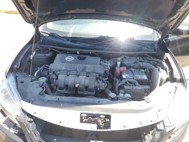 3N1AB7APXFY306546 Nissan SENTRA S