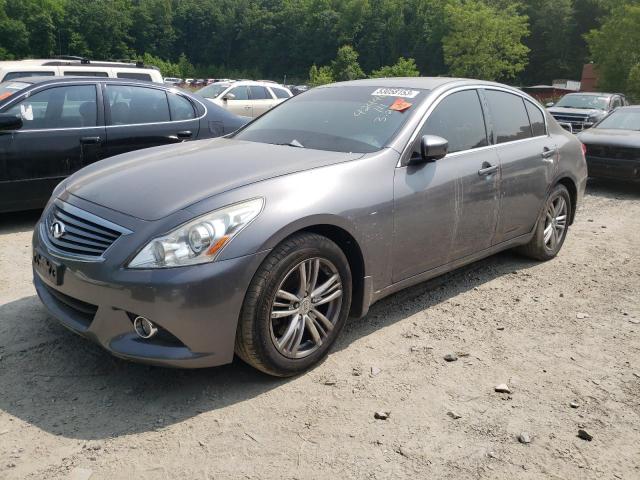 2013 INFINITI G37 Coupe Base