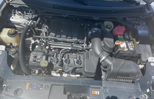 2FMGK5D84EBD16900 Ford Flex Limited