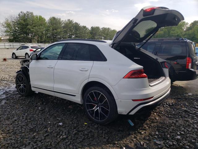 2022 AUDI Q8 PREMIUM - WA1EVBF11ND004359