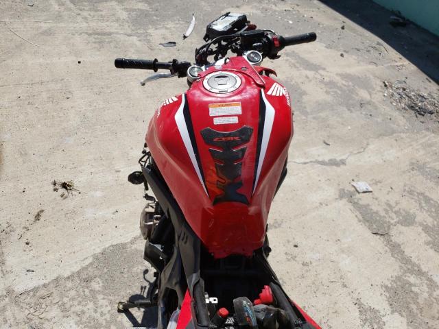 2020 HONDA CBR650 RA - MLHRH0157L5100109