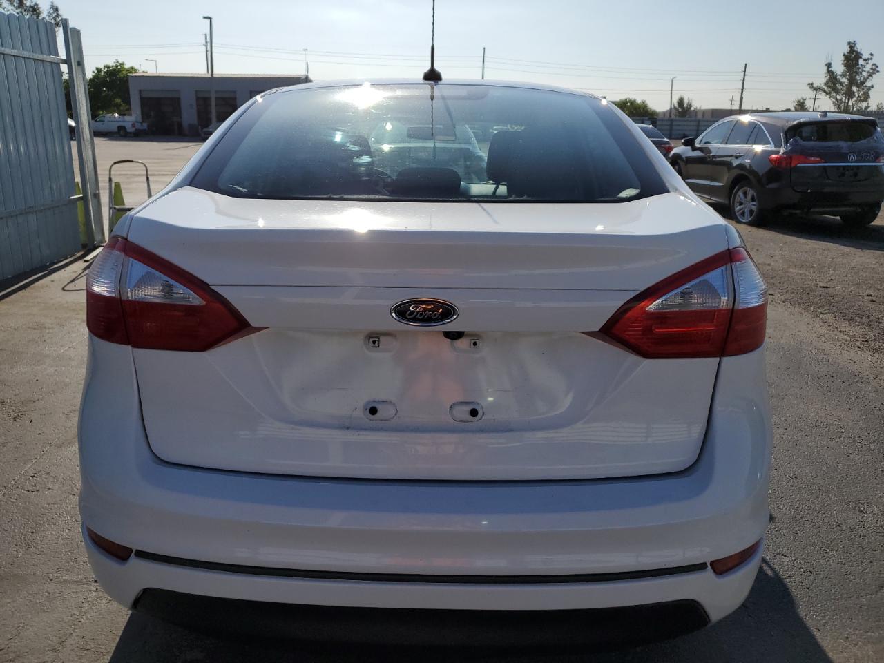 3FADP4BJ3JM119546 FORD FIESTA 2018