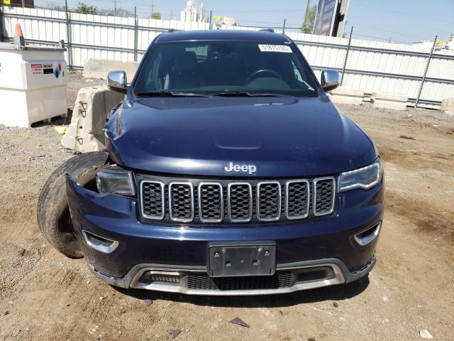 1C4RJFBG0HC848701 Jeep Grand Cherokee Limited