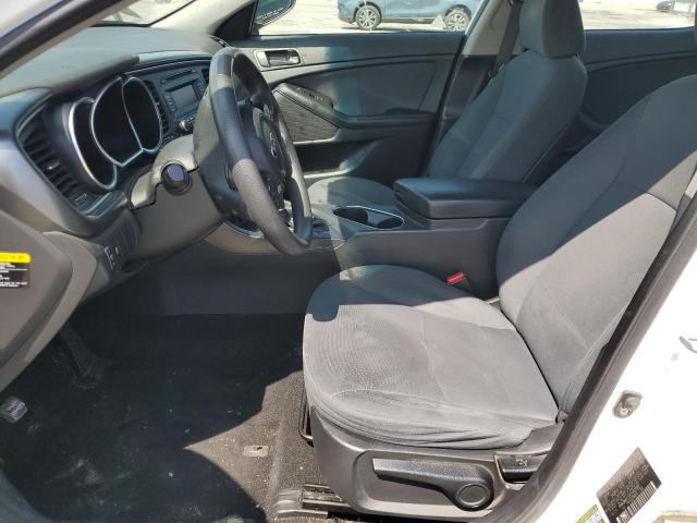 KNAGM4A70F5592580 KIA Optima Lx