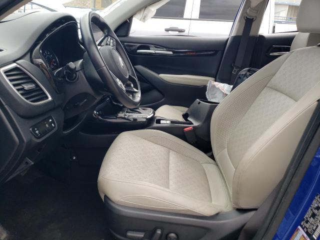 KNDETCA2XM7089295 KIA Seltos Sx
