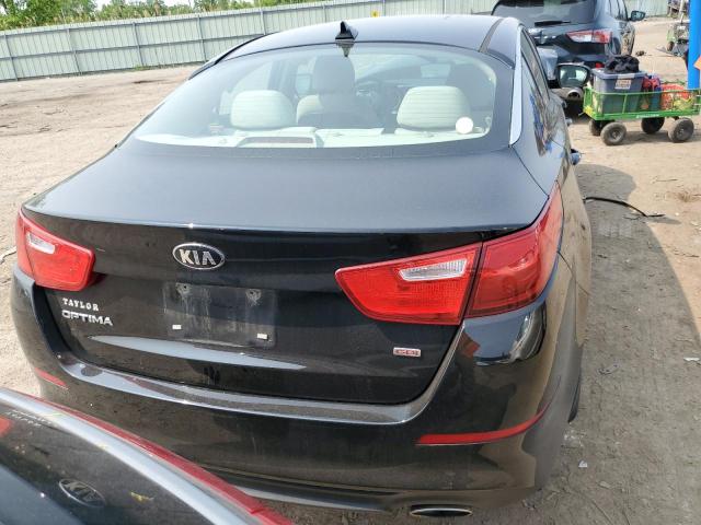 2015 Kia Optima Lx VIN: 5XXGM4A74FG434631 Lot: 53535983